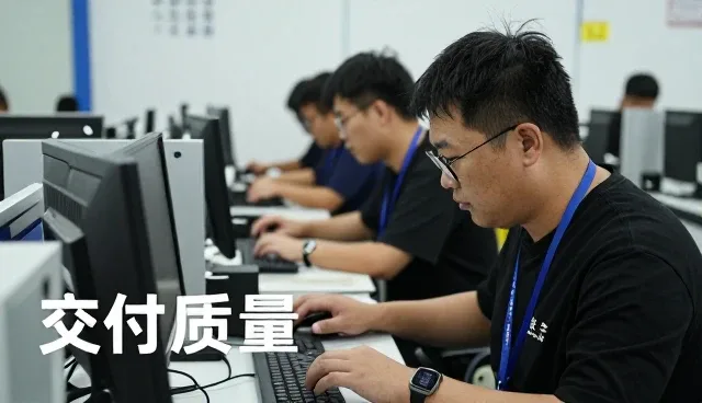 施工现场解决方案介绍