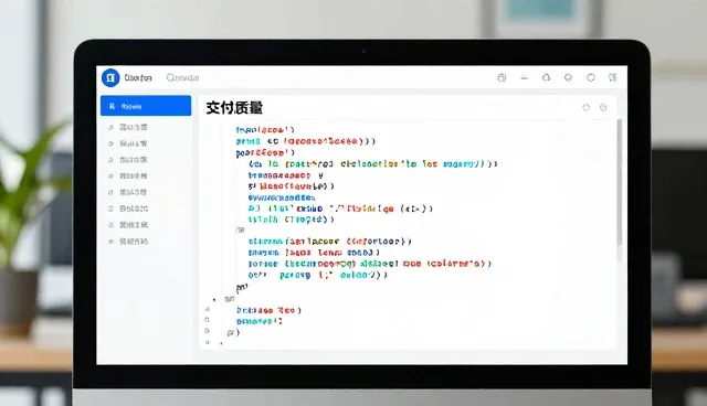 技术咨询中性能与适用条件的分类策略